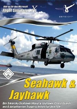 FSX AddOn: Seahawk & Boxer/Coast PC Spiele