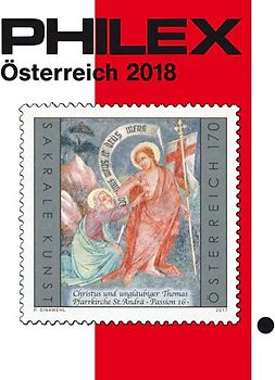PHILEX Österreich 2018 - PREISREDUZIERT