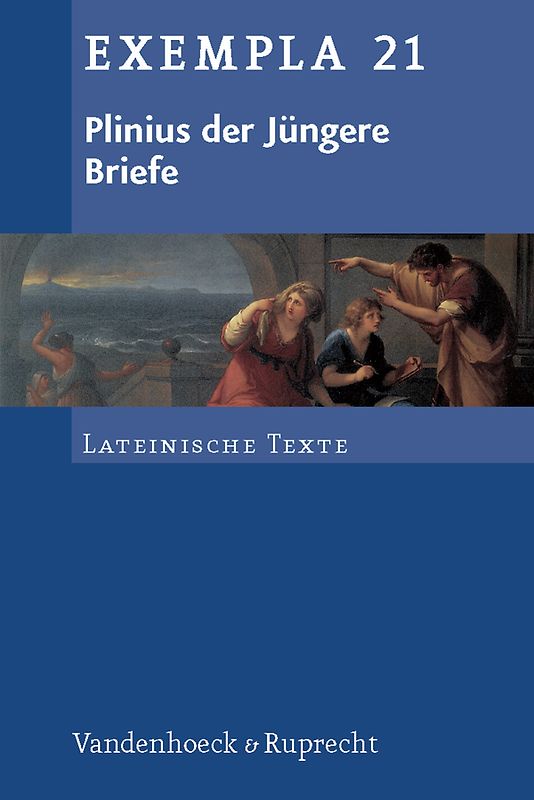 Plinius der Jüngere, Briefe