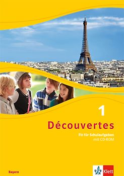 Découvertes 1. Ausgabe Bayern