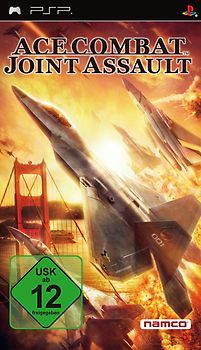 Ace Combat Joint Assault PlayStation Portable