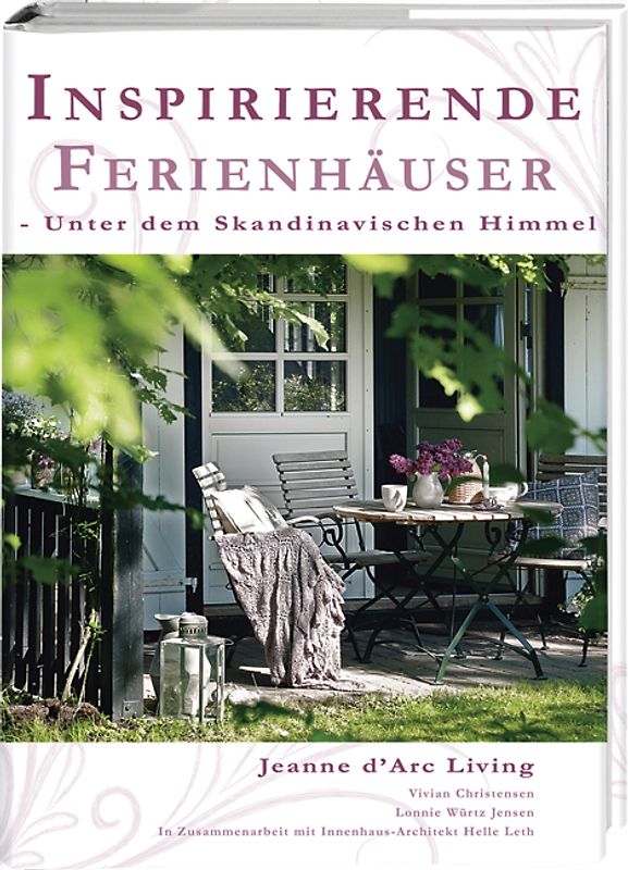 Inspirierende Ferienhäuser