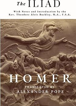 The Iliad: A Classic Work of Epic Poetry