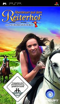 Abenteuer auf dem Reiterhof Die Pferdeflüsterin PlayStation Portable