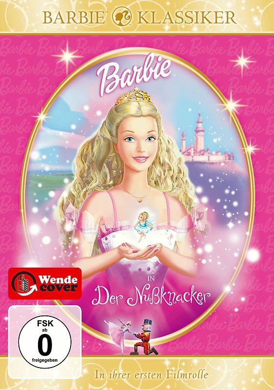 Barbie: Der Nußknacker DVD