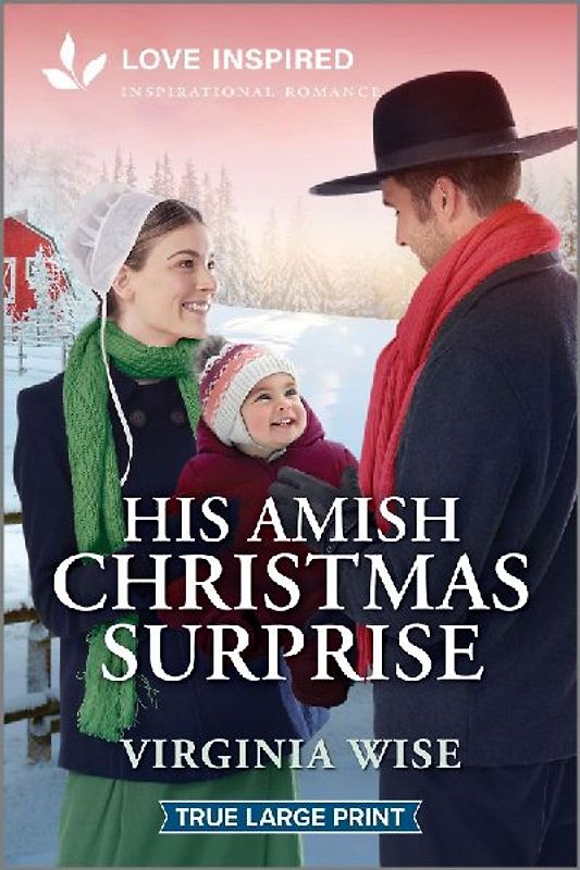 His Amish Christmas Surprise