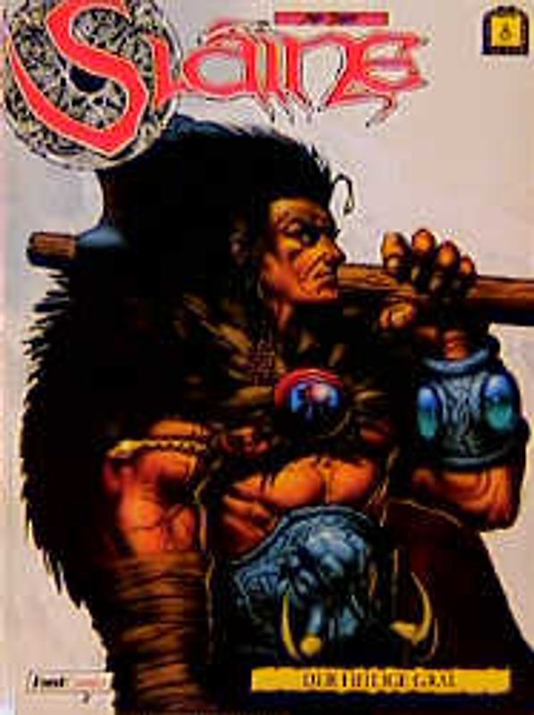 Slaine / Der heilige Gral