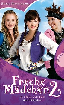 Freche Mädchen 2 – Das Buch zum Film