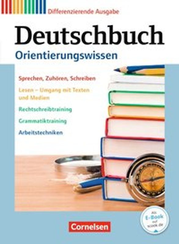 Deutschbuch - Sprach- und Lesebuch - Zu allen differenzierenden Ausgaben 2011 - 5.-10. Schuljahr