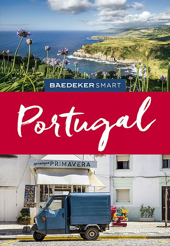 Baedeker SMART Reiseführer Portugal