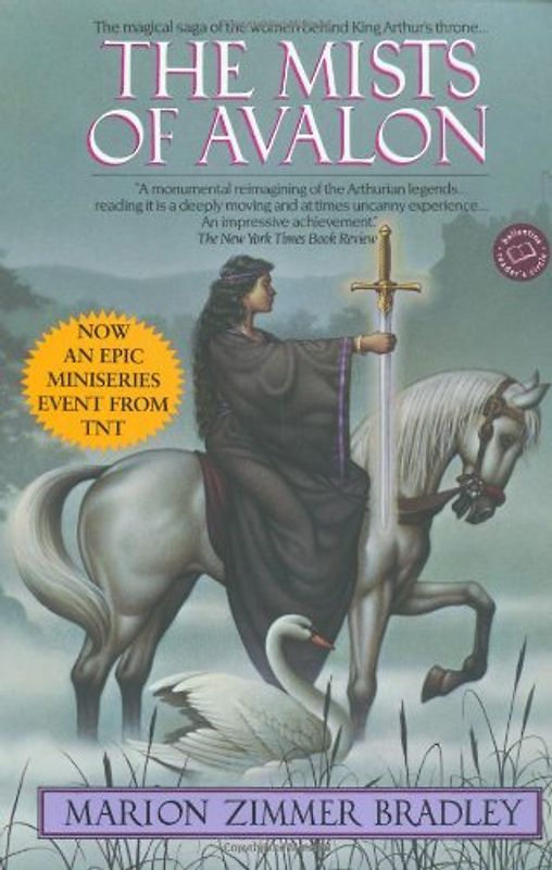 The Mists of Avalon (Ballantine Reader's Circle) - Marion Zimmer Bradley