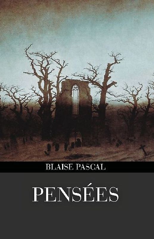 Pensées (Polis & Praxis Gray Series)