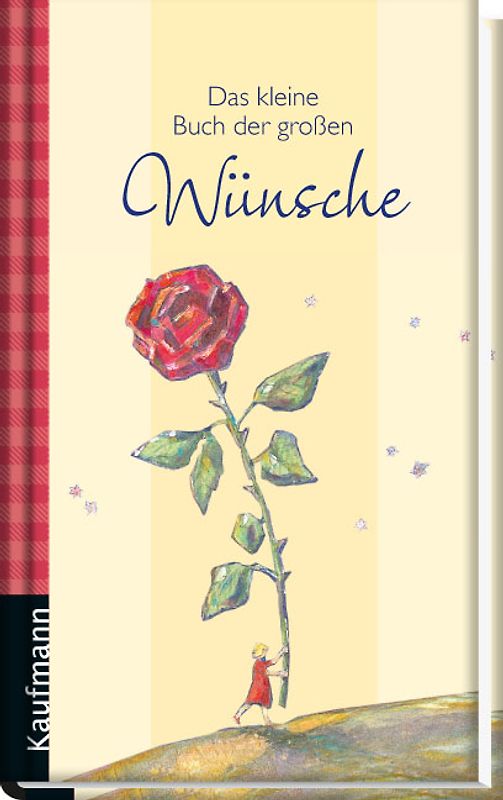 Das kleine Buch der großen Wünsche