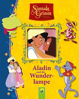SimsalaGrimm - Aladin und die Wunderlampe