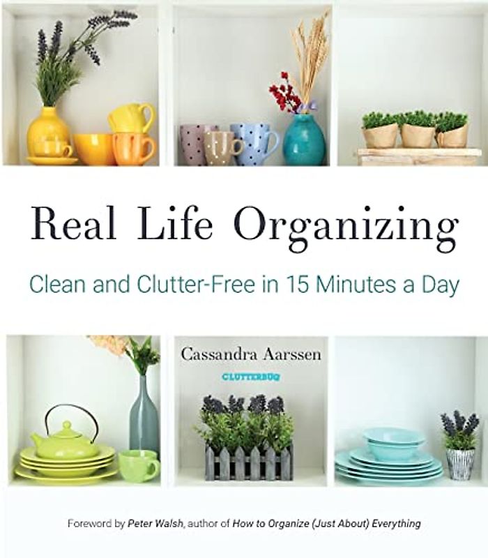 Real Life Organizing
