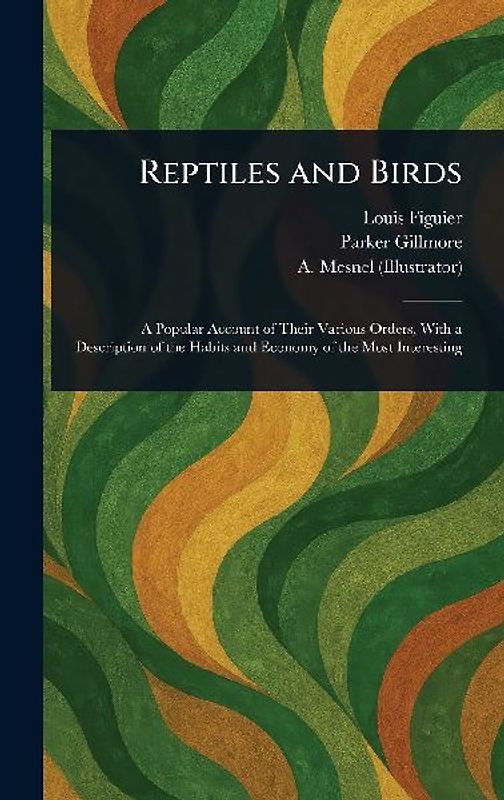 Reptiles and Birds