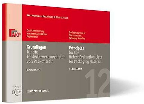 Grundlagen für die Fehlerbewertungslisten von Packmitteln