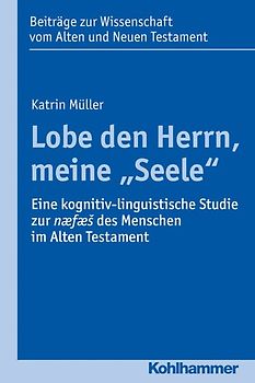 Lobe den Herrn, meine "Seele"