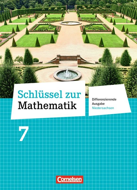 Schlüssel zur Mathematik - Differenzierende Ausgabe Niedersachsen - 7. Schuljahr
