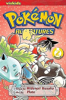 Pokémon Adventures, Vol. 2 (2nd Edition) (Pokemon Adventures (Viz Media)) - Hidenori Kusaka