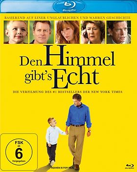 Den Himmel gibt's echt Blu-ray Disc