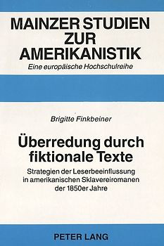 Überredung durch fiktionale Texte