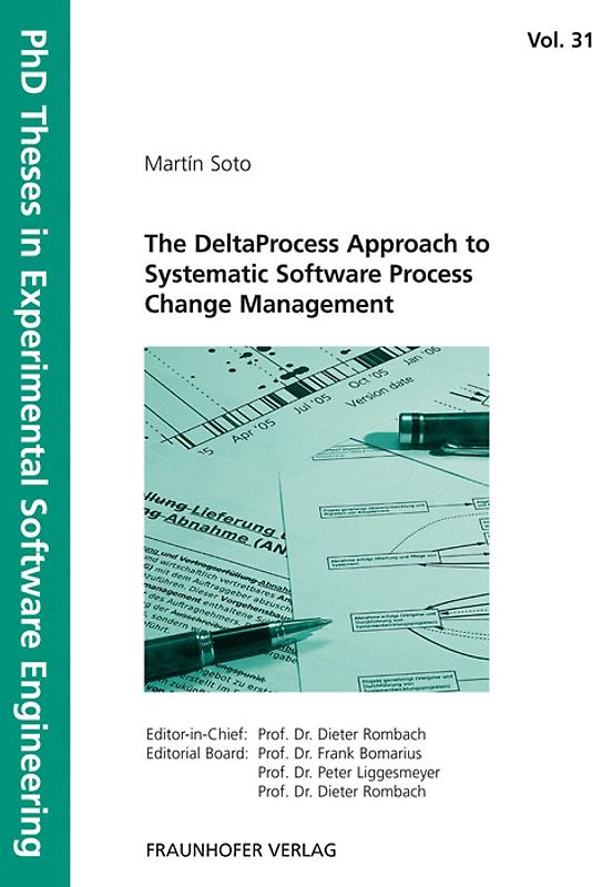 The DeltaProcess Approach to Systematic Software Process Change Management.