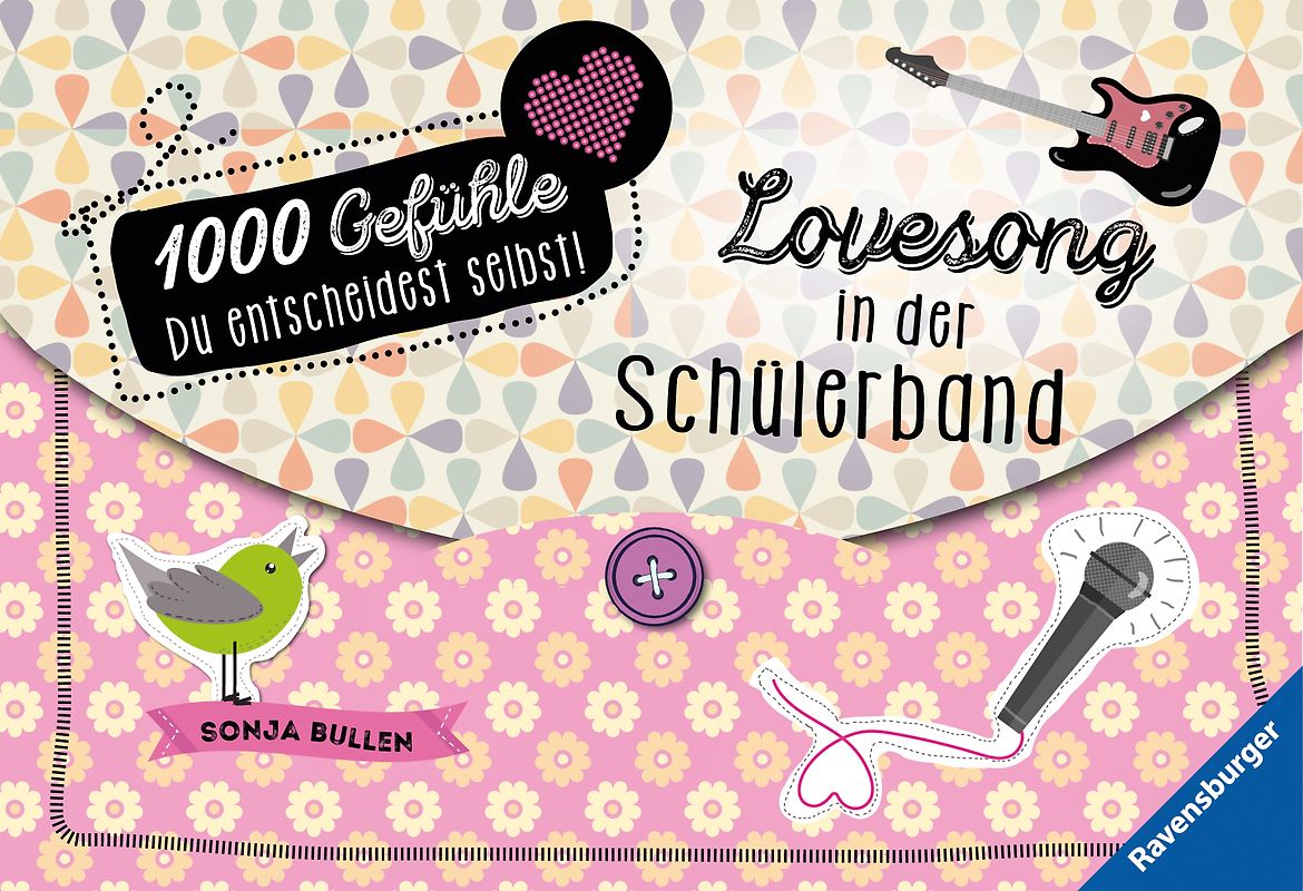 1000 Gefühle, Band 7: Lovesong in der Schülerband
