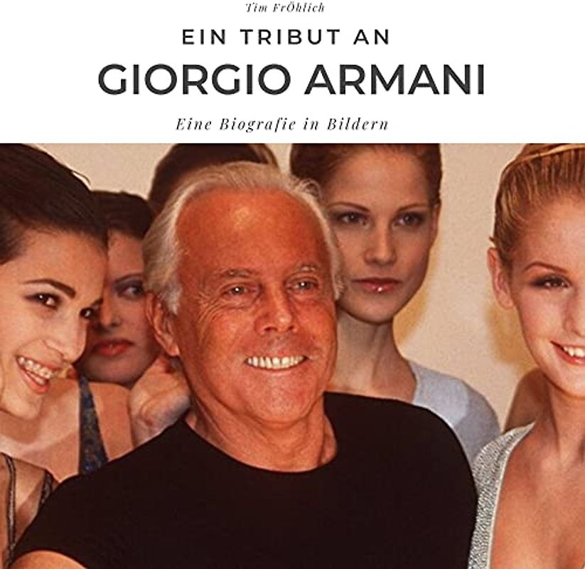 Ein Tribut an Giorgio Armani