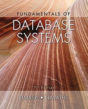 Fundamentals of Database Systems - Elmasri, Ramez
