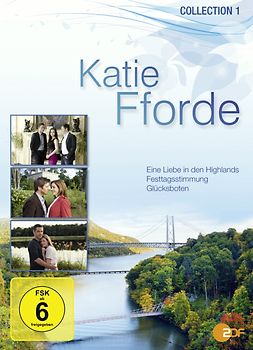 Katie Fforde: Collection 1 [3 DVD's] DVD