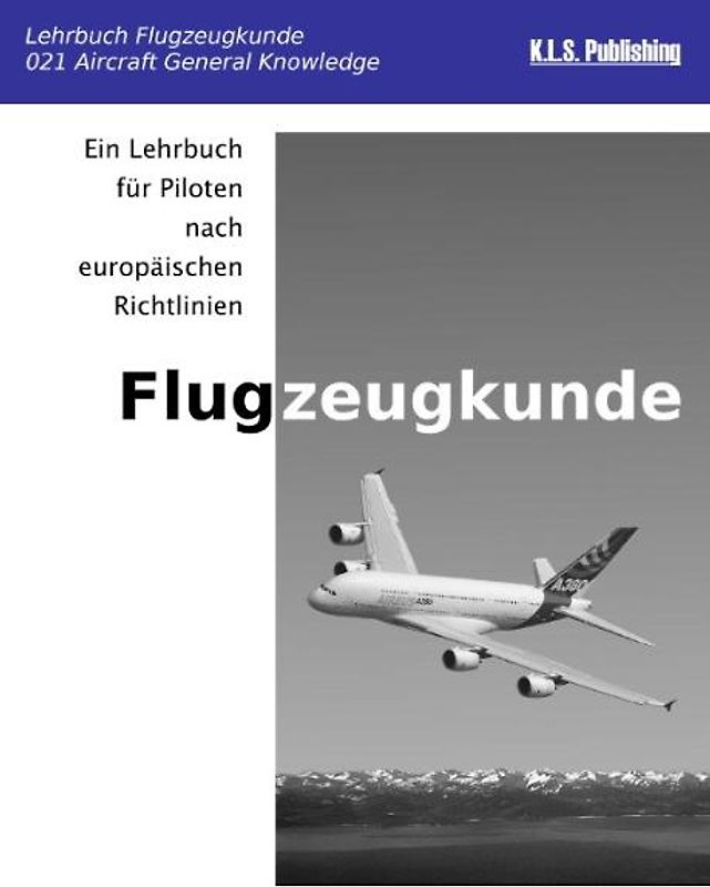 Flugzeugkunde (Farbdruckversion)