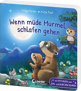 Wenn müde Murmel schlafen gehen