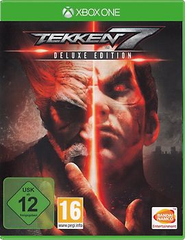 Tekken 7  [Deluxe Edition] Xbox One