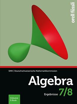 Algebra 7/8 Ergebnisse