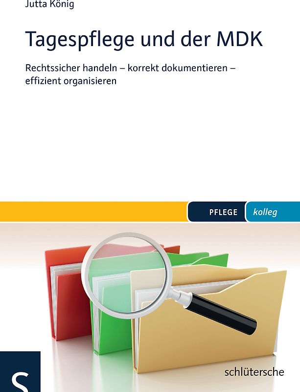 Tagespflege und der MDK