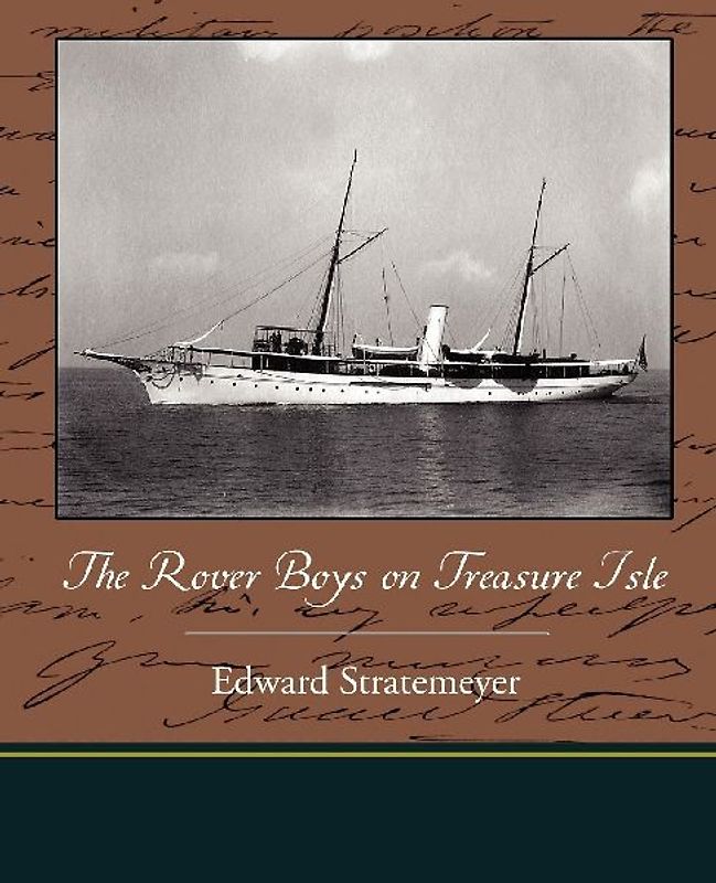 The Rover Boys on Treasure Isle