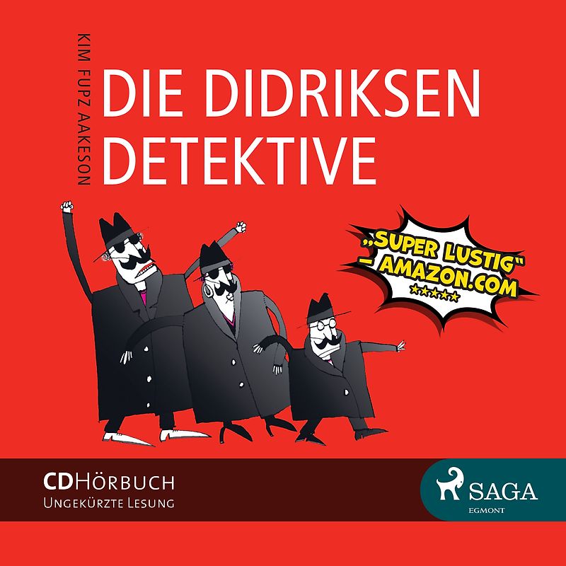Die Didriksen-Detektive