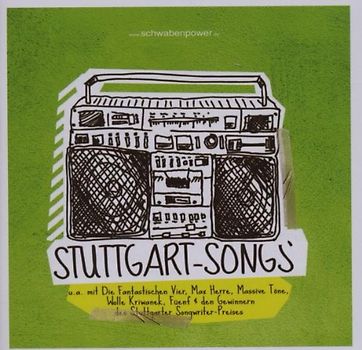 Griggaz - Stuttgart Songs