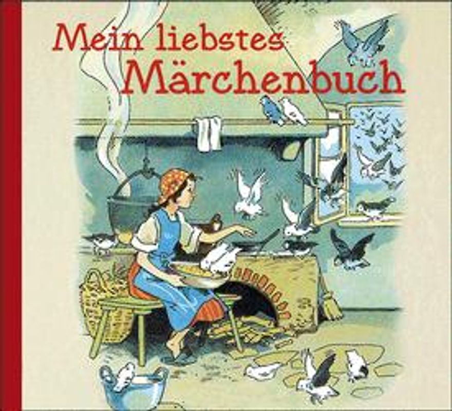 Mein liebstes Märchenbuch