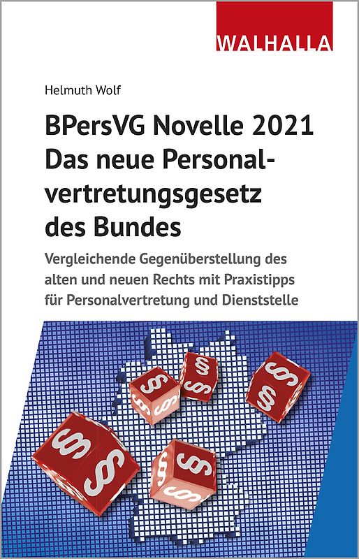 BPersVG Novelle 2021: Das neue Personalvertretungsgesetz des Bundes
