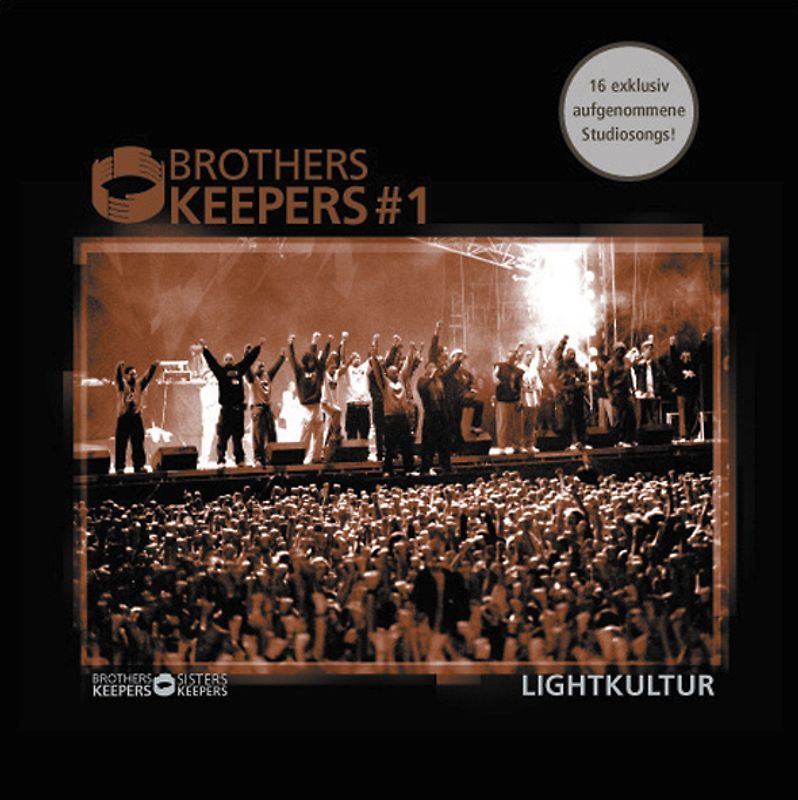 Brothers Keepers - Lightkultur