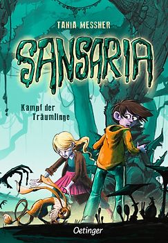 Sansaria 2. Kampf der Träumlinge