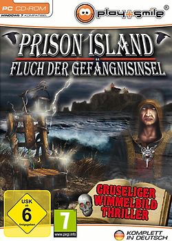 Prison Island: Fluch der Gefängnisinsel PC Spiele