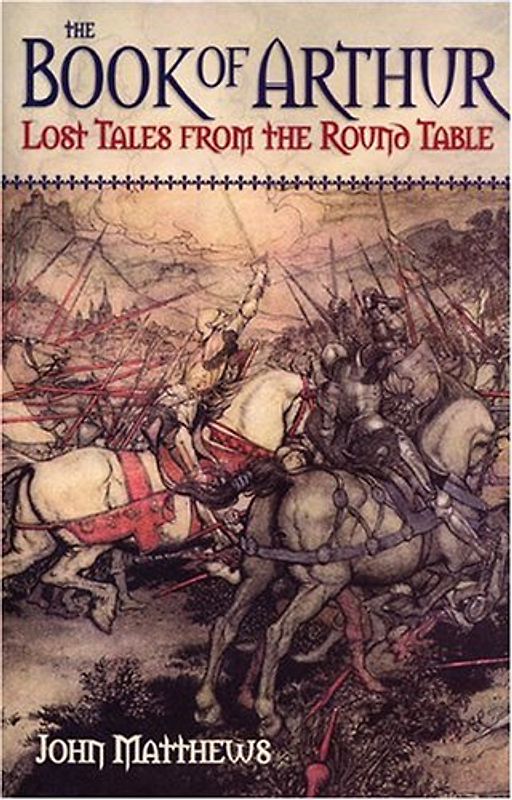 The Book of Arthur - Matthews, John