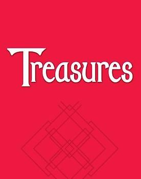 Treasures, Grade 1, Book 3 Student