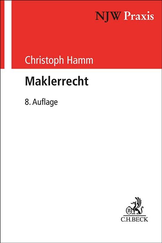 Maklerrecht