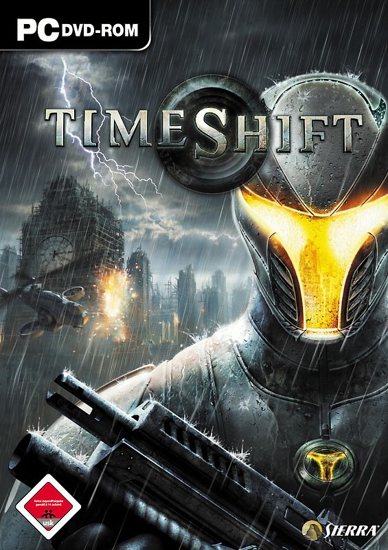 Time Shift PC Spiele