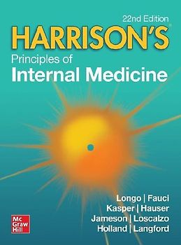 Harrison's Principles of Internal Medicine (Vol.1 & Vol.2)