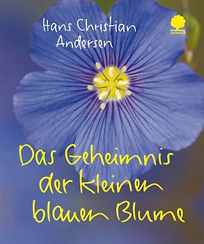 Das Geheimnis der kleinen blauen Blume